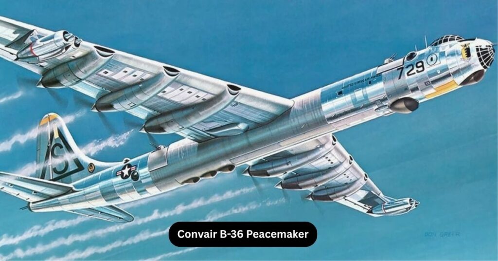 Convair B-36 Peacemaker