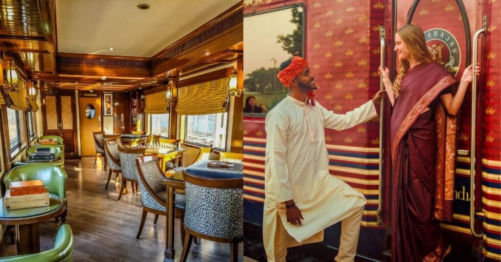 Maharajas’ Express