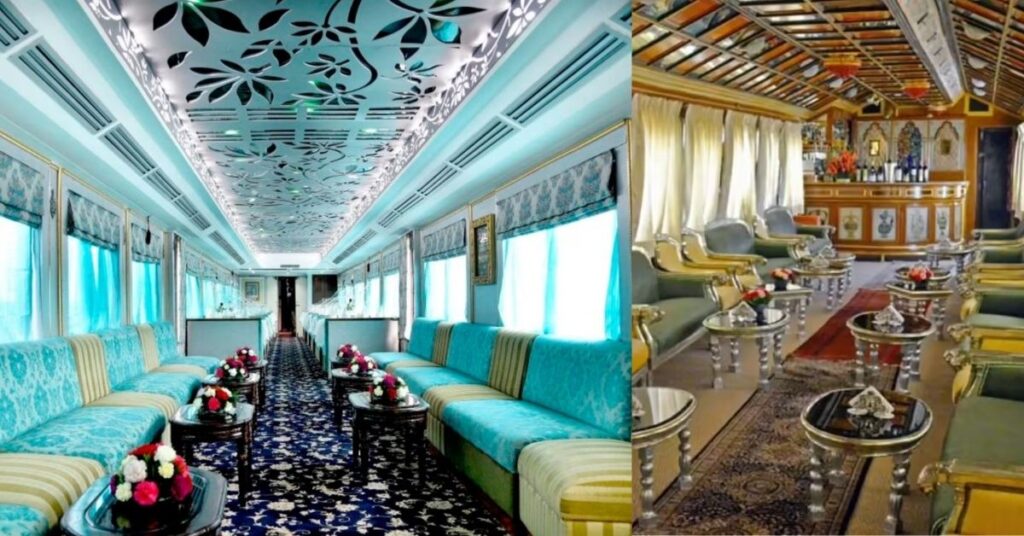 Palace on Wheels