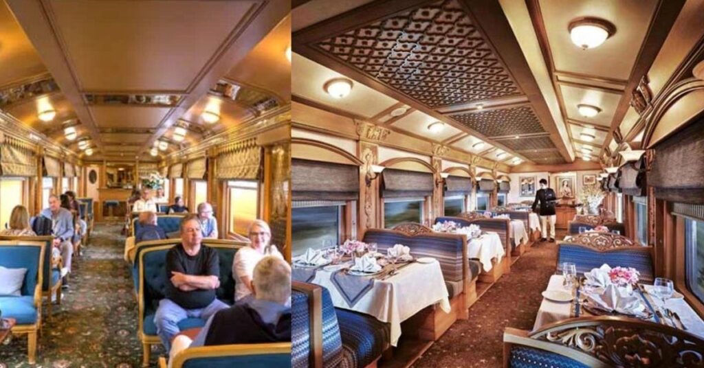 Deccan Odyssey