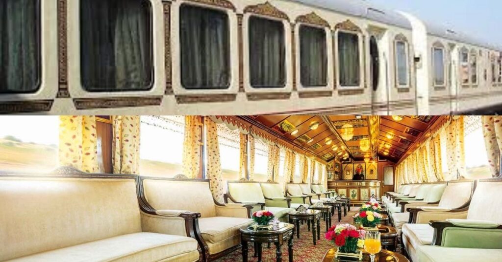 Royal Rajasthan on Wheels
