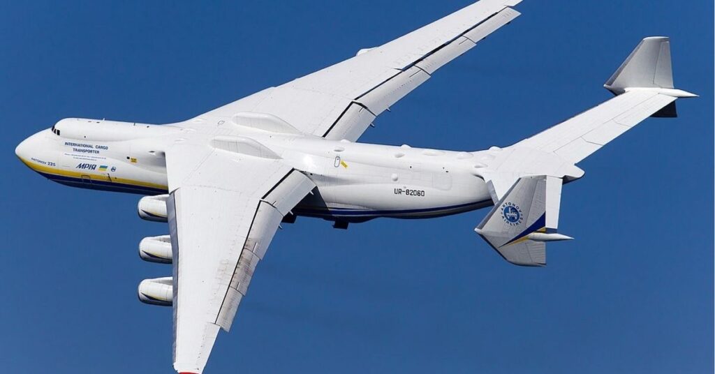 Antonov An-225 Mriya