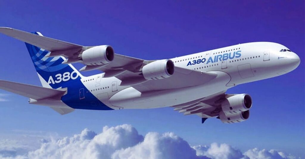 Airbus A380