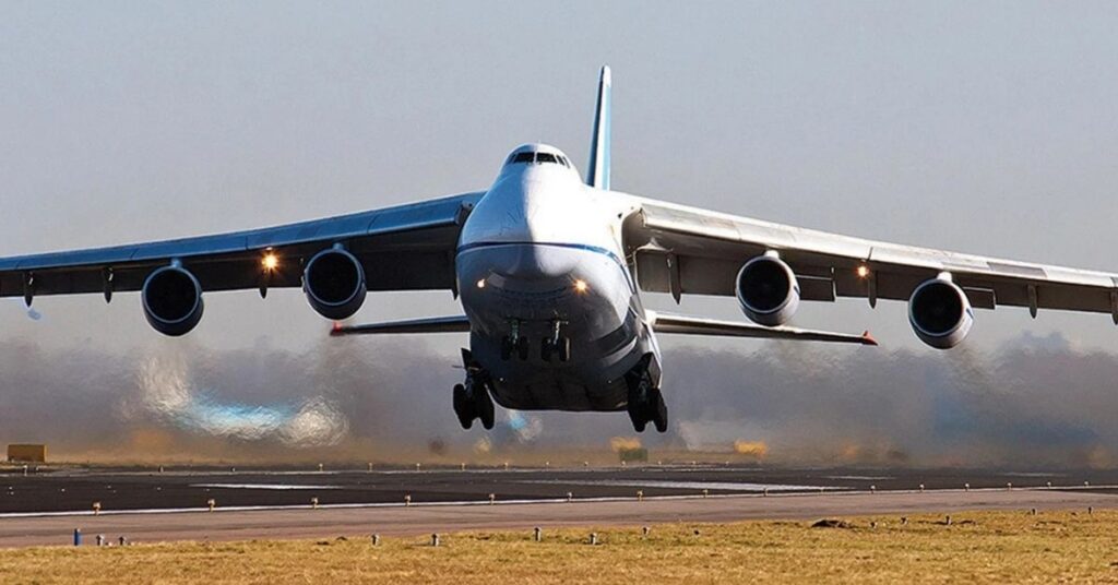 Antonov An-124 Ruslan