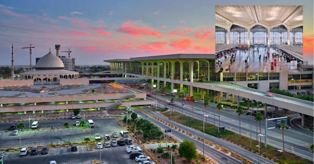 King Fahd International Airport (DMM)