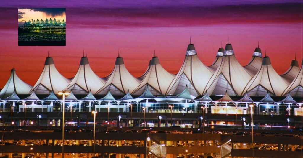 Denver International Airport (DEN)