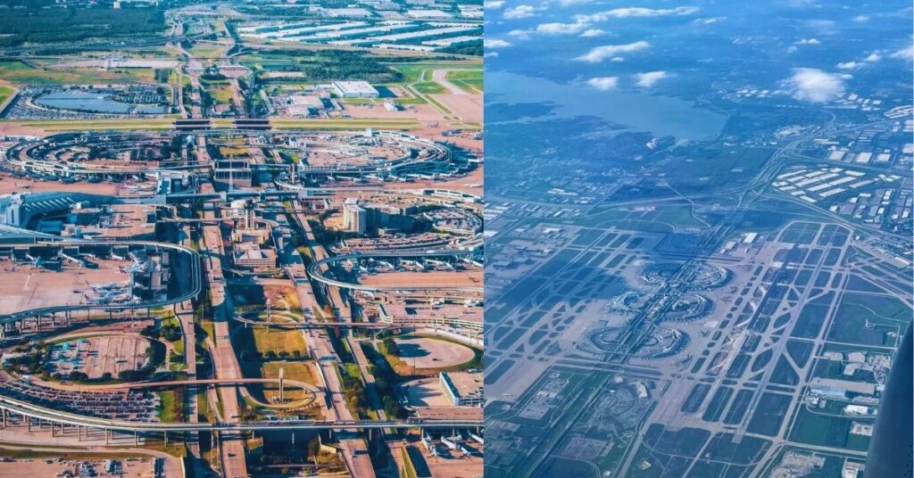Dallas/Fort Worth International Airport (DFW)