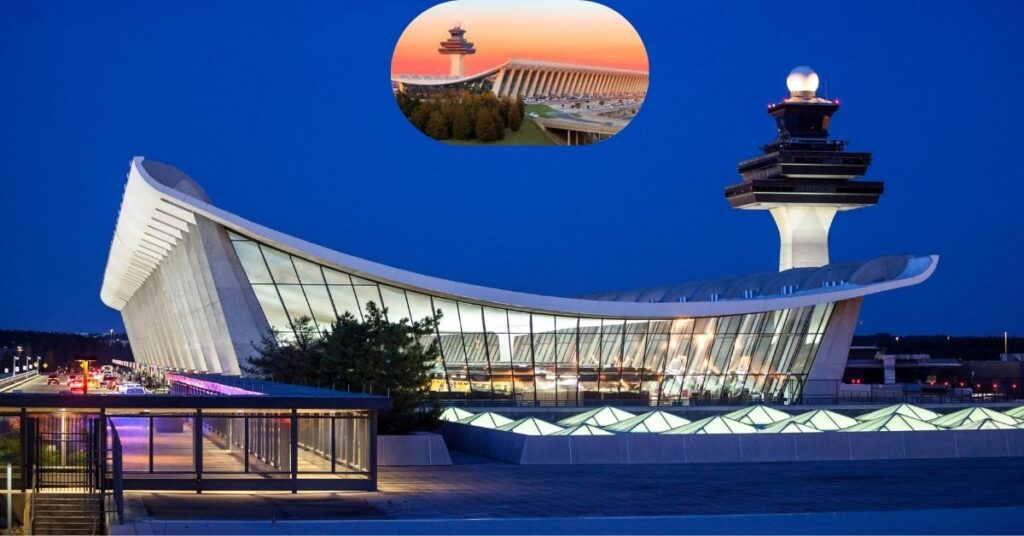Washington Dulles International Airport