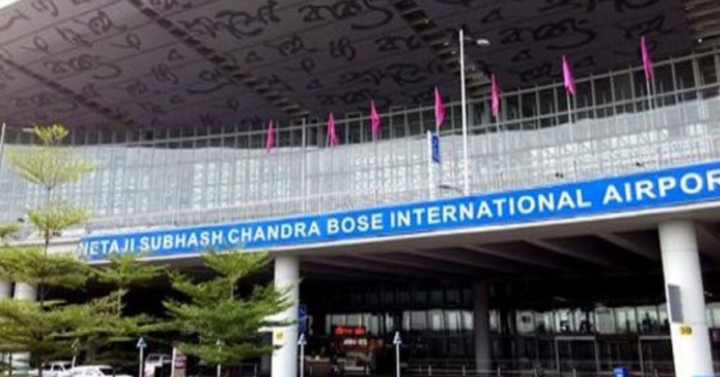 नेताजी सुभाष चंद्र बोस अंतर्राष्ट्रीय हवाई अड्डा - कोलकाता