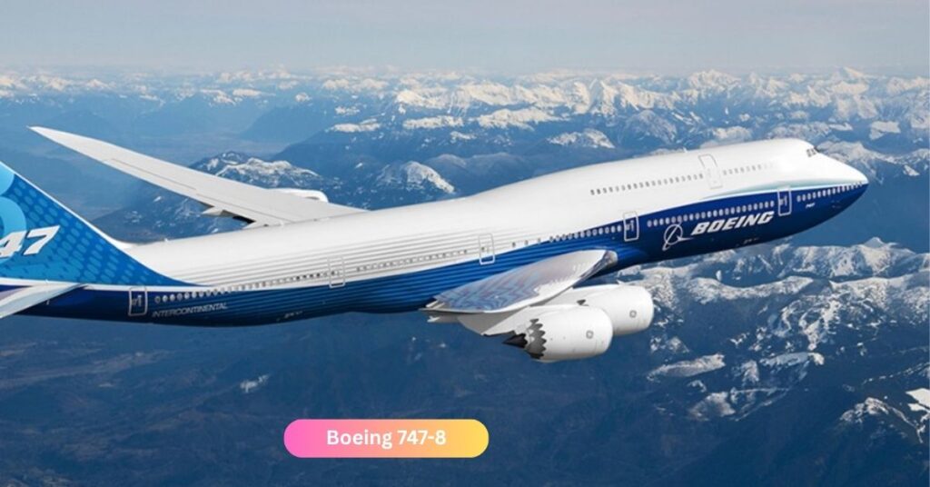 Boeing 747-8