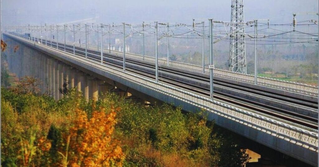 Tianjin Grand Bridge