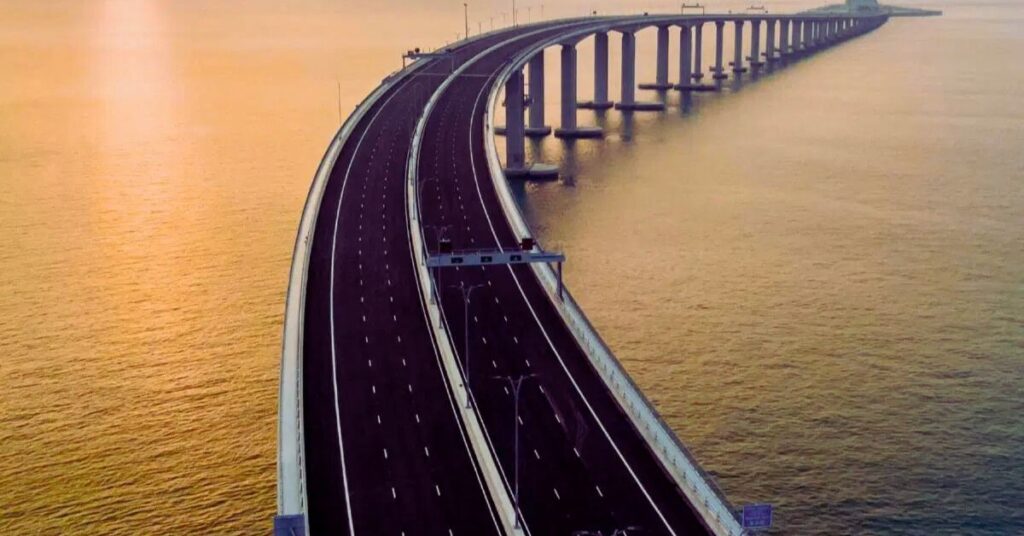 Cangde Grand Bridge