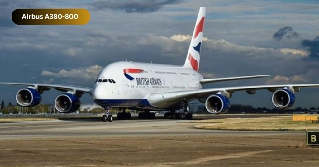 Airbus A380-800