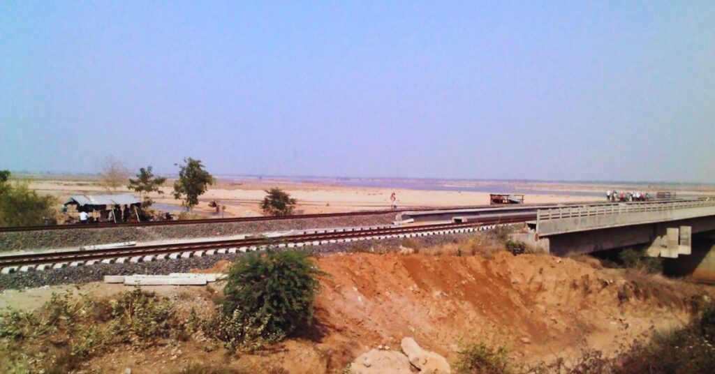नेहरू सेतु