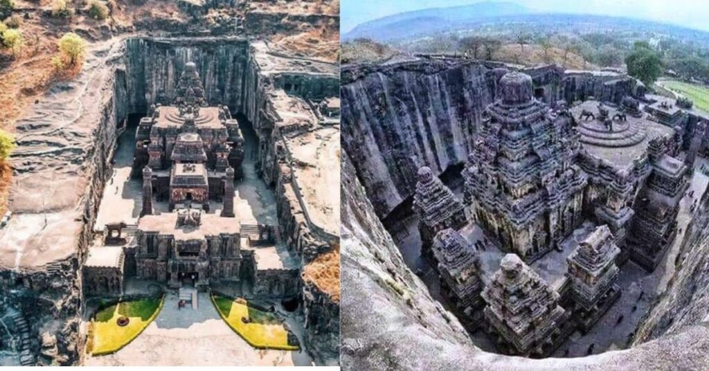 कैलाश मंदिर