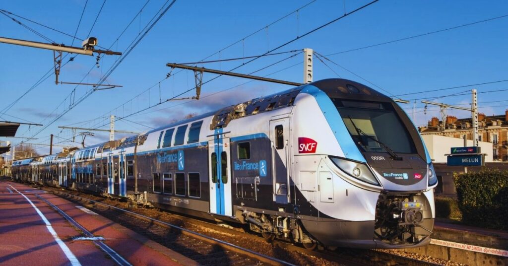 SNCF TGV Double-Decker (France) 