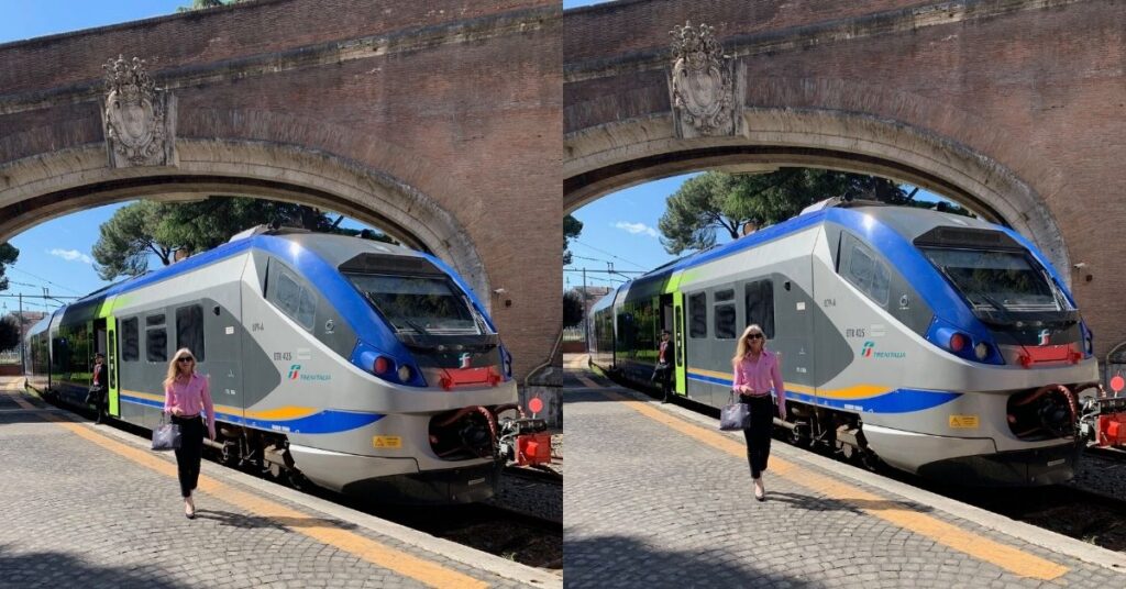 वेटिकन सिटी रेलवे (Vatican City Railway)