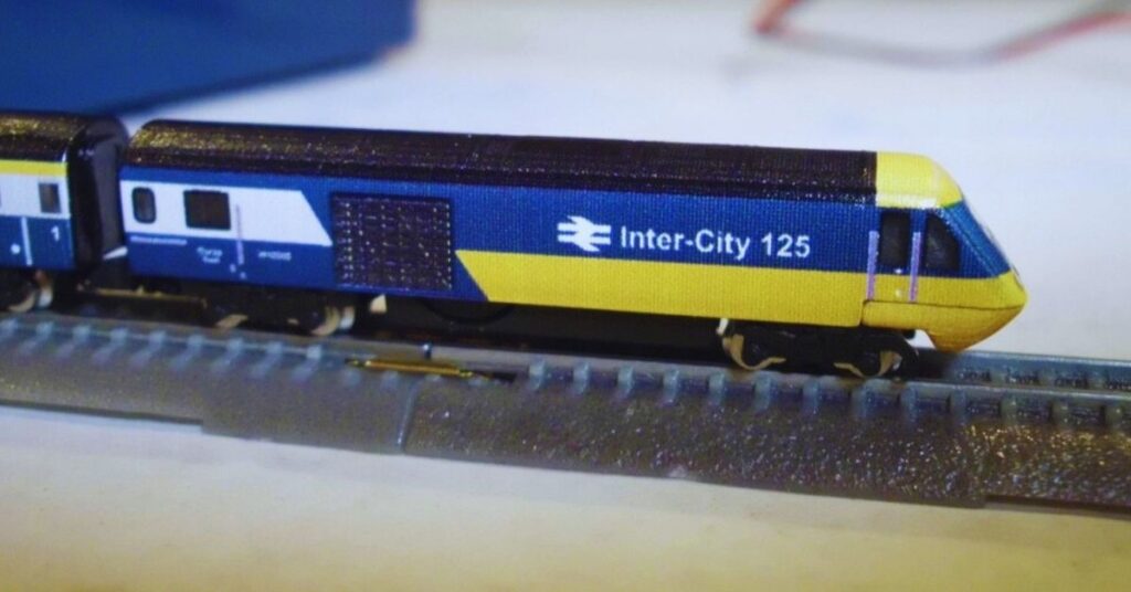 टी-गेज (T-Gauge)