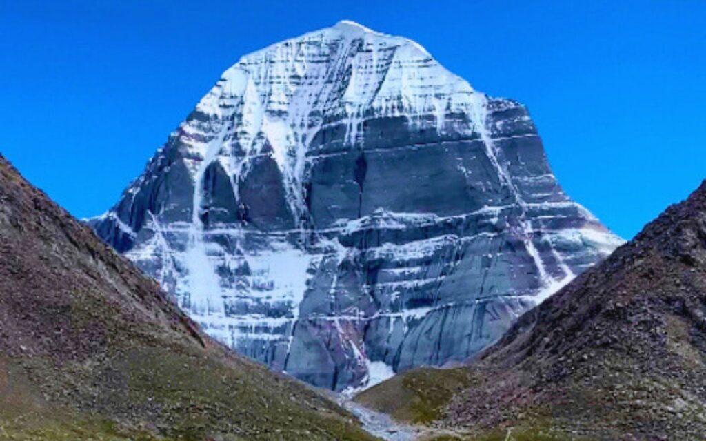 कैलाश पर्वत, तिब्बत
