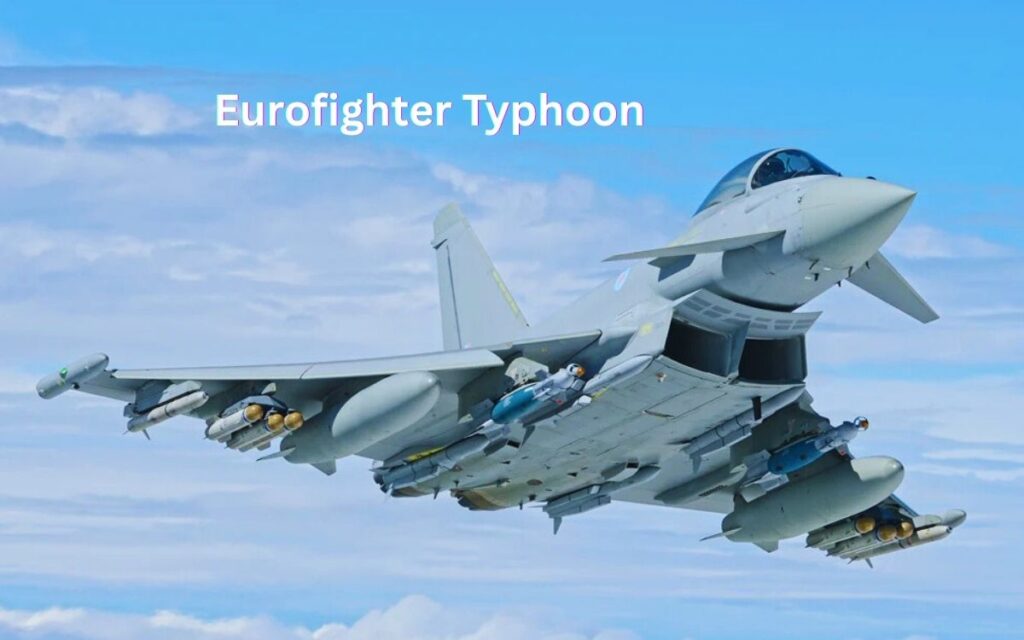 Eurofighter Typhoon 