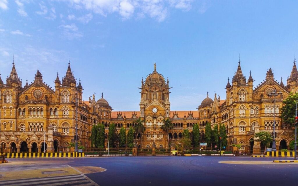 Chhatrapati Shivaji Maharaj Terminus 