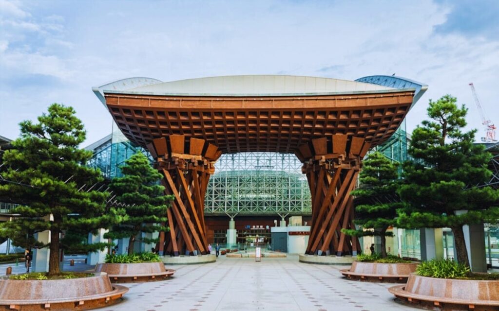 Kanazawa Station