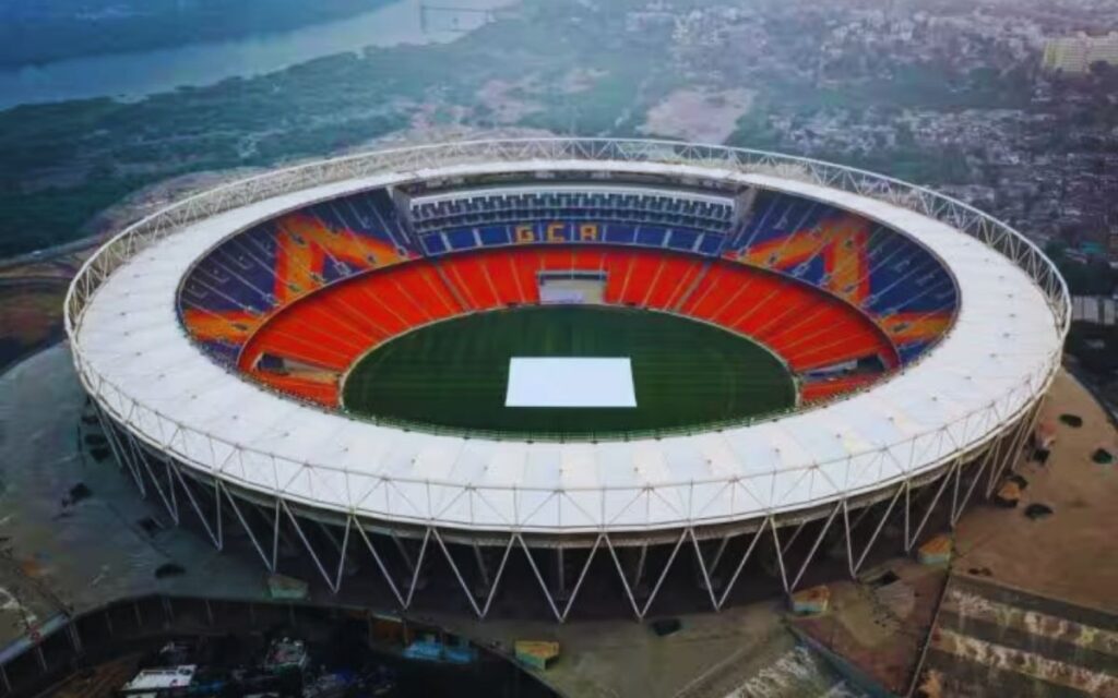 Narendra Modi Stadium, Ahmedabad
