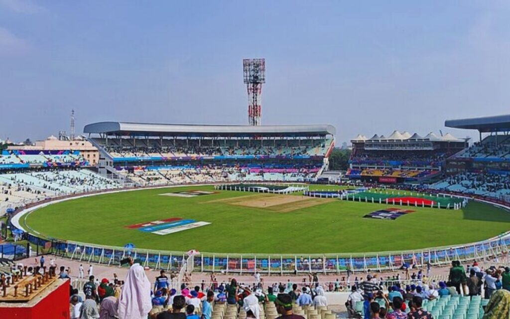 Eden Gardens, Kolkata