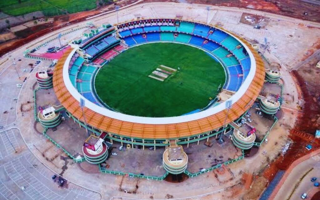 Shaheed Veer Narayan Singh Stadium, Raipur