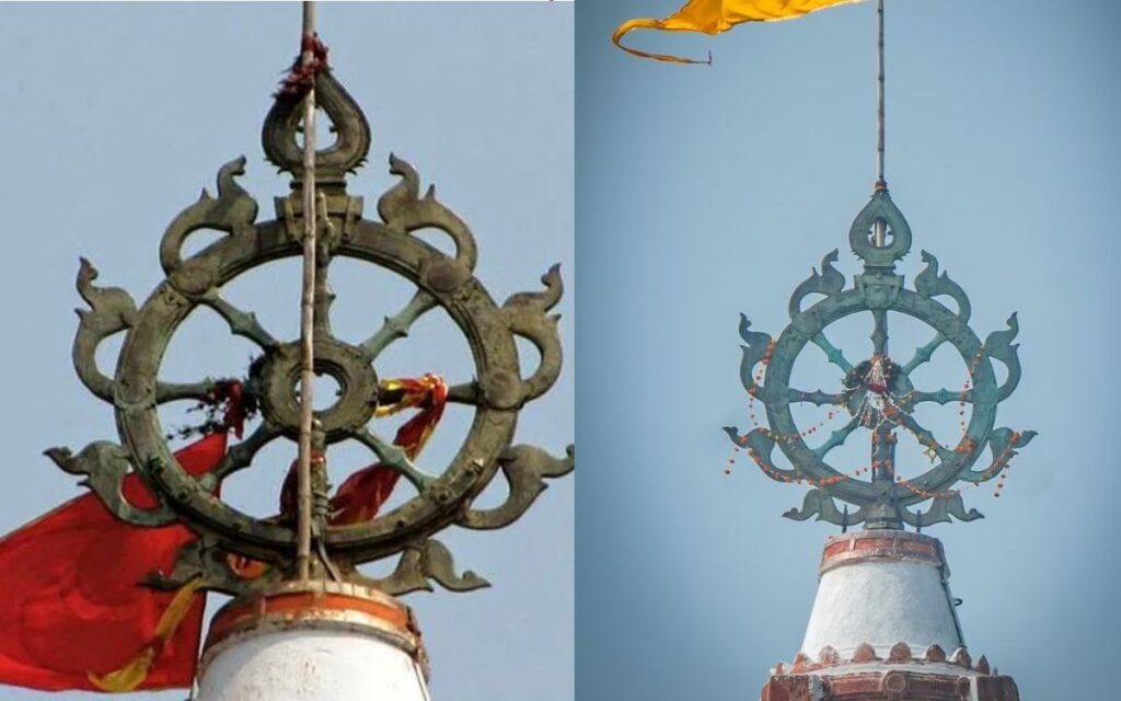 सुदर्शन चक्र का रहस्य