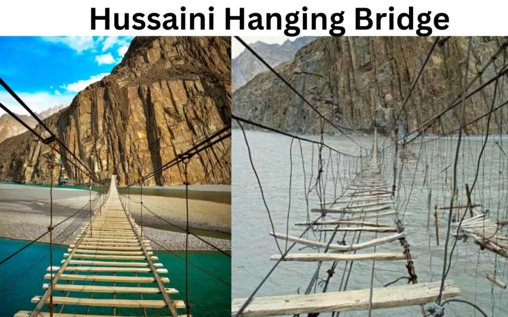 Hussaini Hanging Bridge 