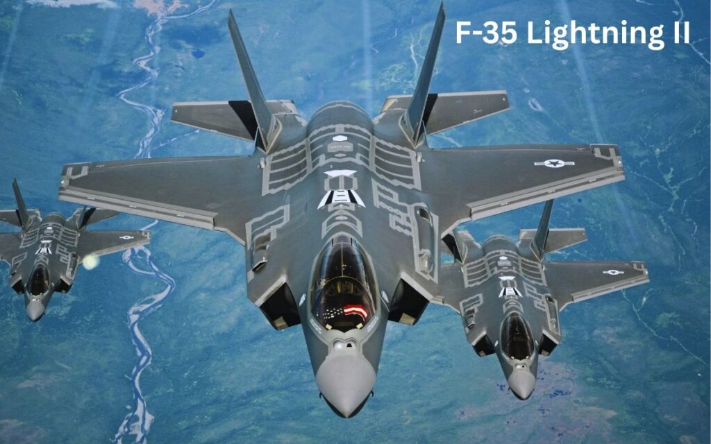 F-35 Lightning II (USA)
