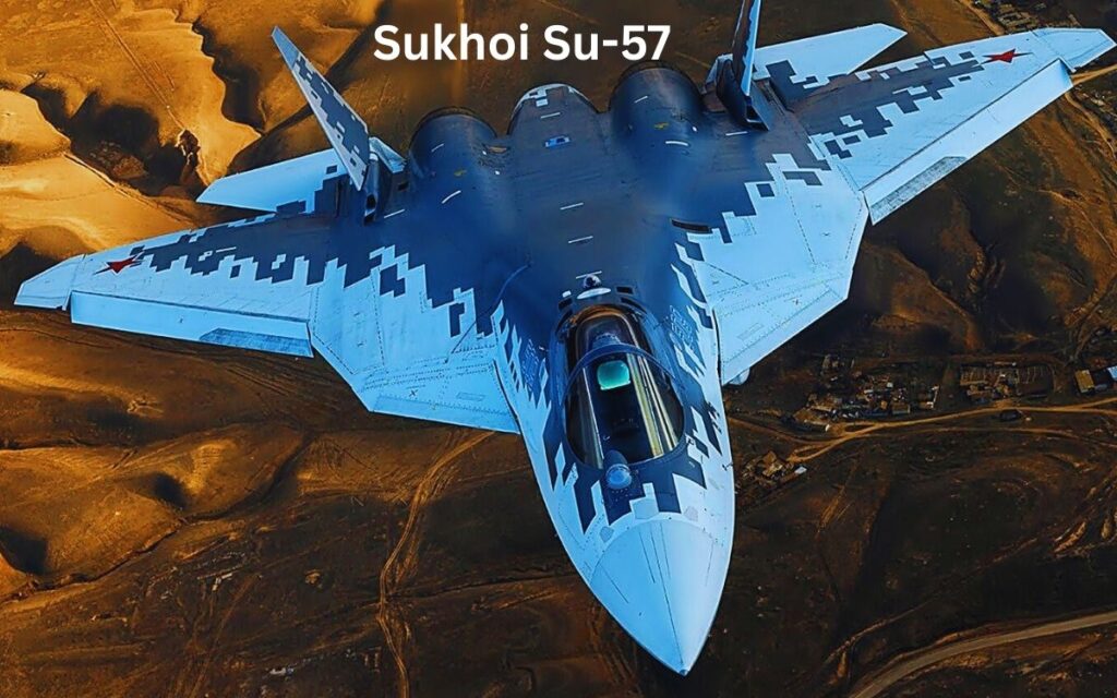 Sukhoi Su-57 (Russia)