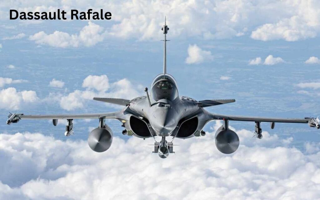 3. Dassault Rafale (France)