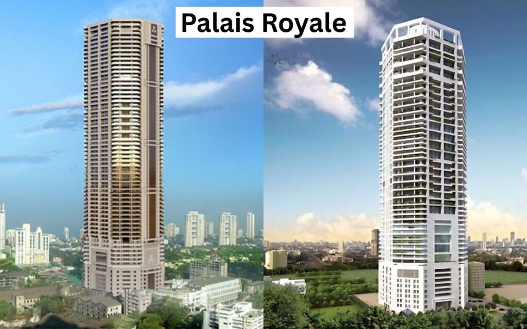 Palais Royale