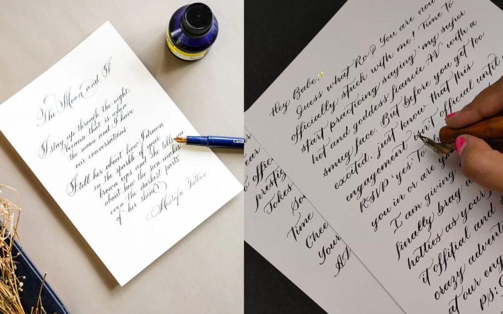Handwritten Letter 