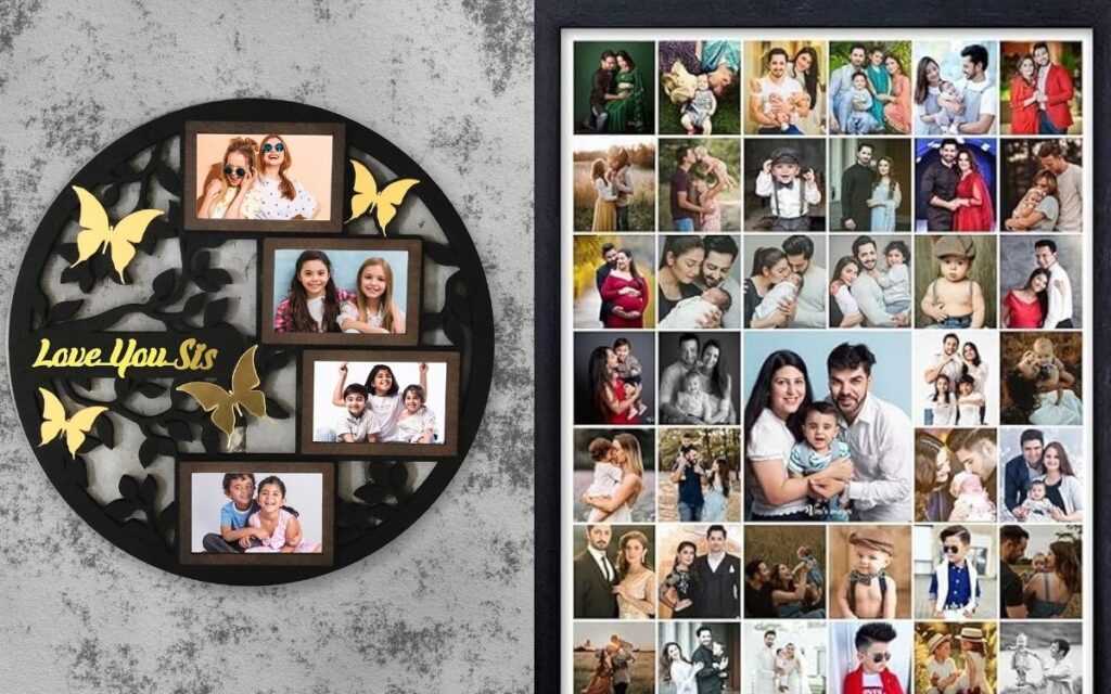 Customized Wall Frame