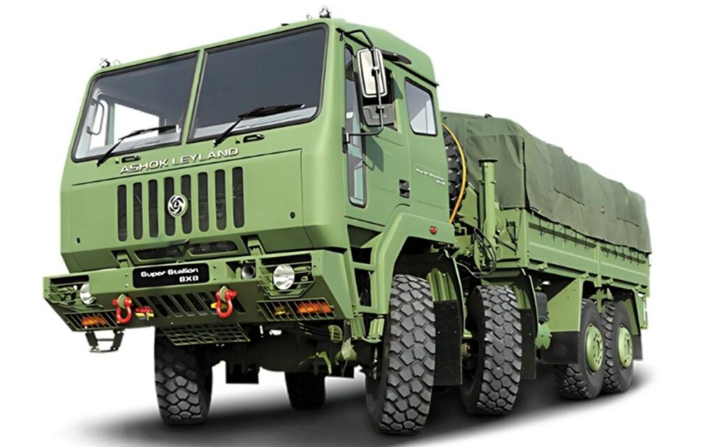 Ashok Leyland Super Stallion