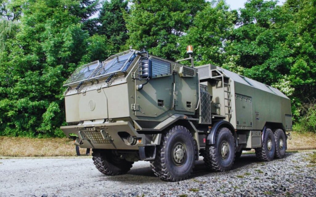 Tatra T815 8x8