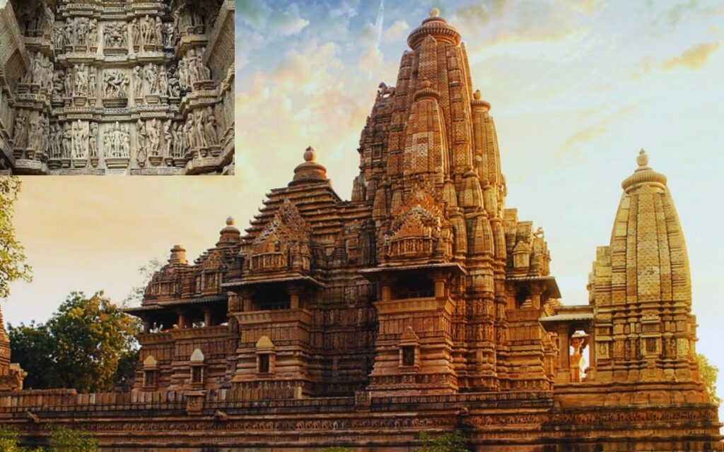 खजुराहो, मध्य प्रदेश