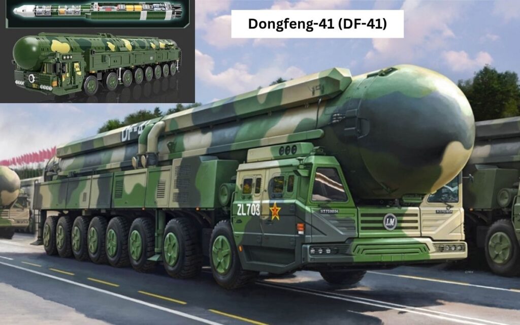 Dongfeng-41 (DF-41)