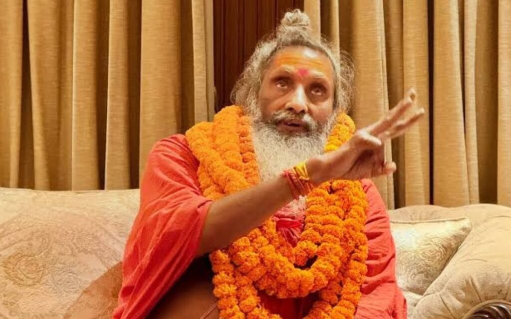 दार्चुला के साइलेंट बाबा