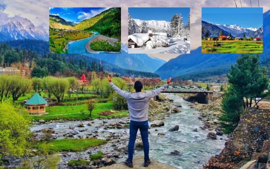 5 Most Beautiful Places in India