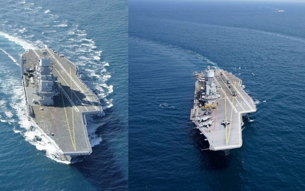 INS Vikramaditya
