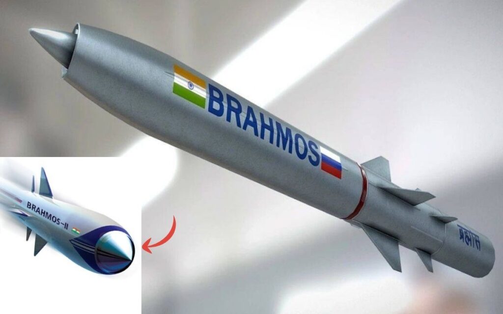 BrahMos Missile