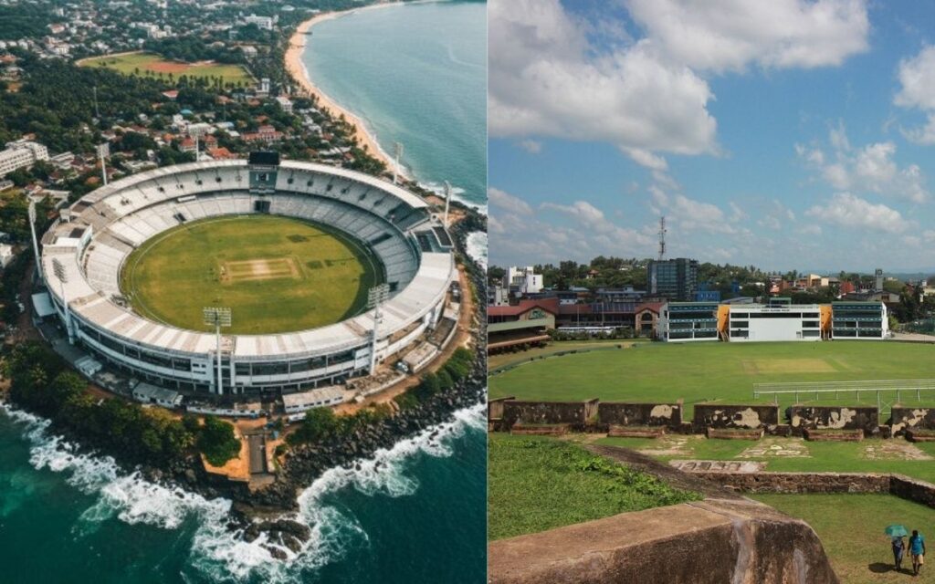 4. Galle International Stadium, श्रीलंका