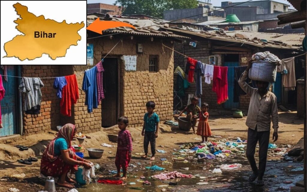 भारत का सबसे गरीब राज्य