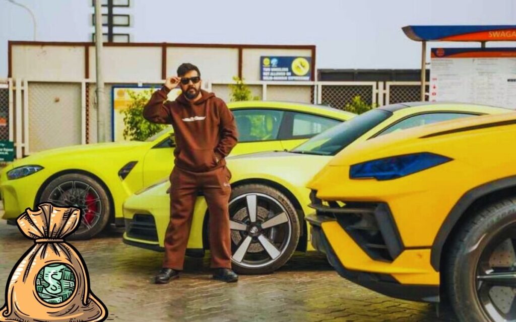 Sourabh Ahuja Net Worth 2025 