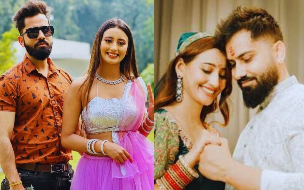 Shweta Mahara Boyfriend / Husband