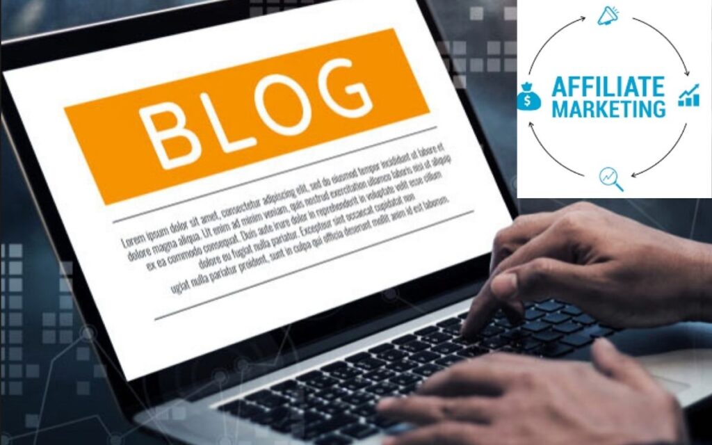 Blogging & Affiliate 
